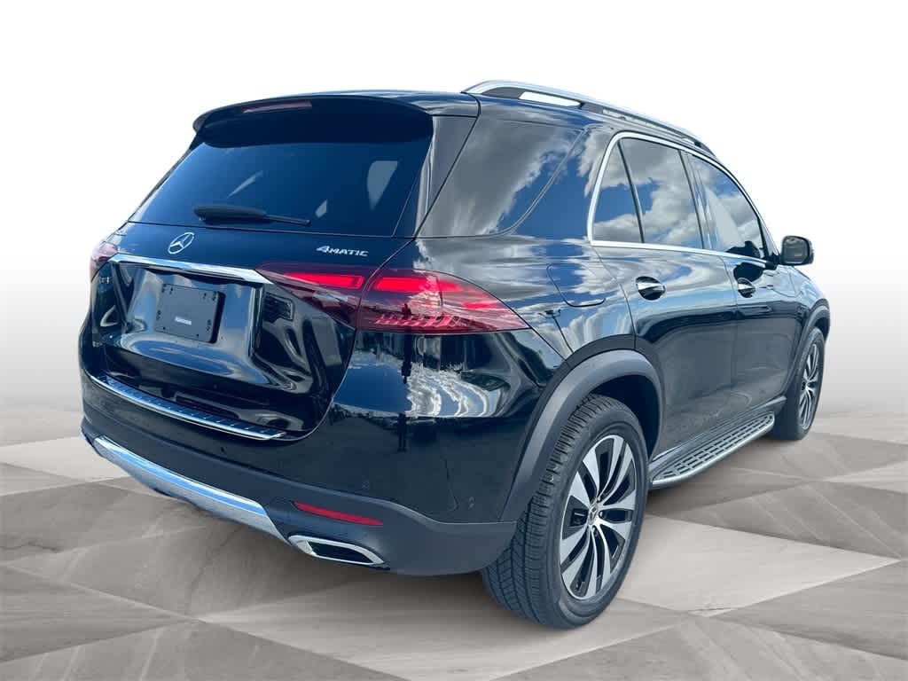 2025 Mercedes-Benz GLE GLE 450e