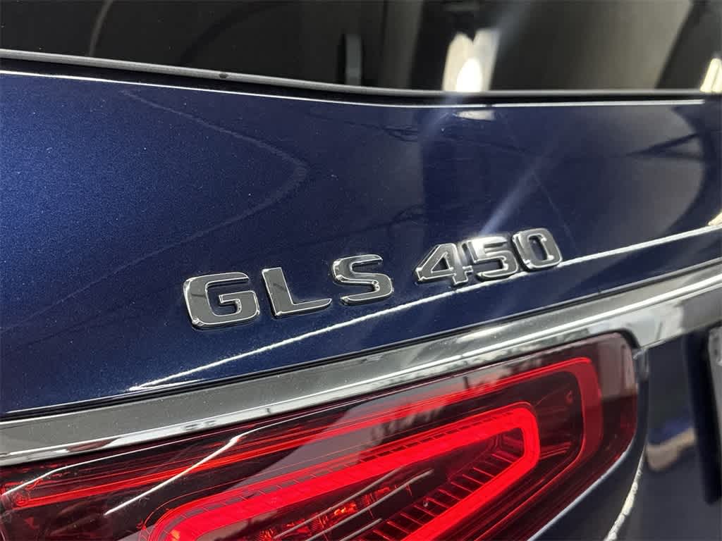 2022 Mercedes-Benz GLS GLS 450