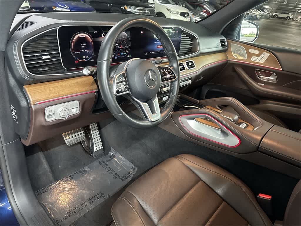 2022 Mercedes-Benz GLS GLS 450