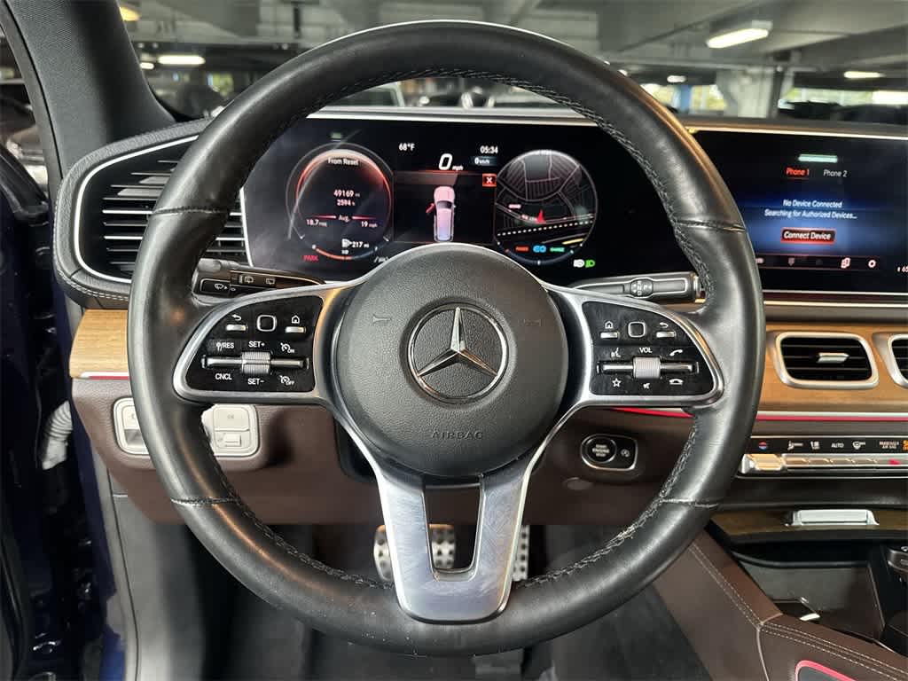 2022 Mercedes-Benz GLS GLS 450