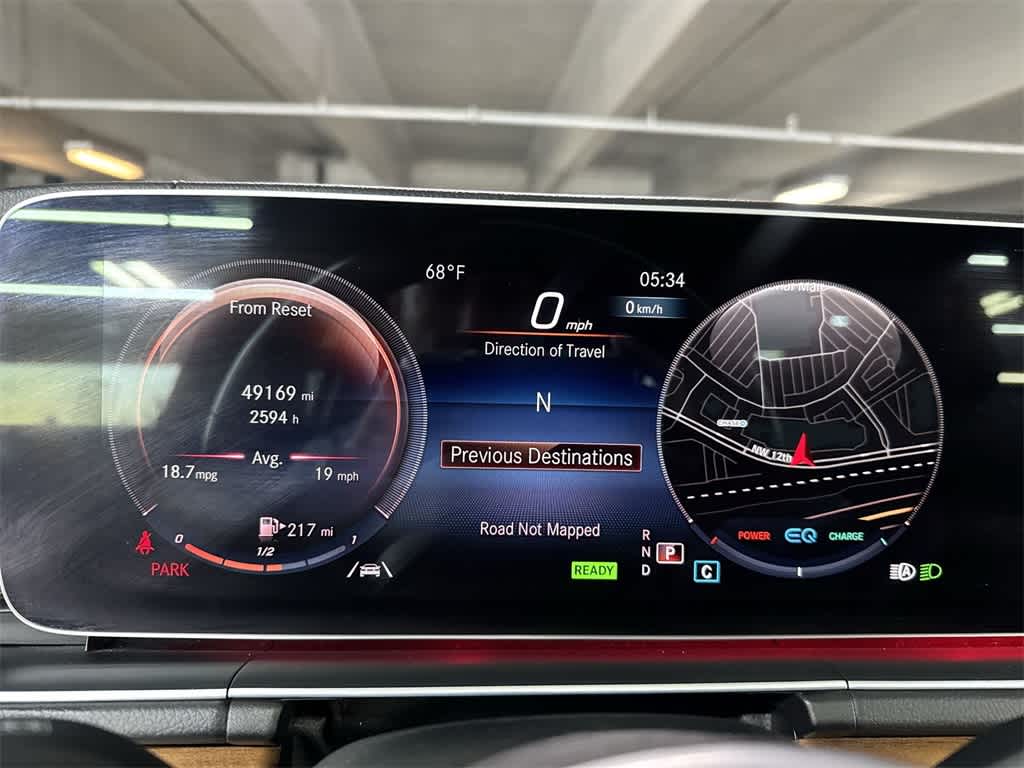 2022 Mercedes-Benz GLS GLS 450