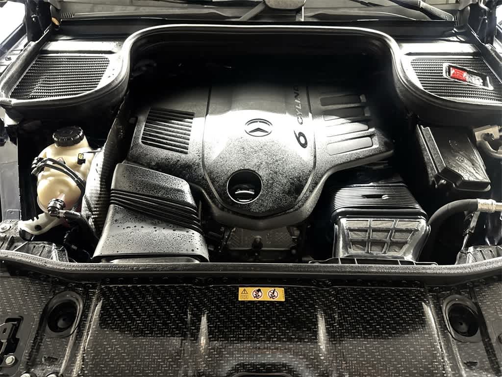 2022 Mercedes-Benz GLS GLS 450