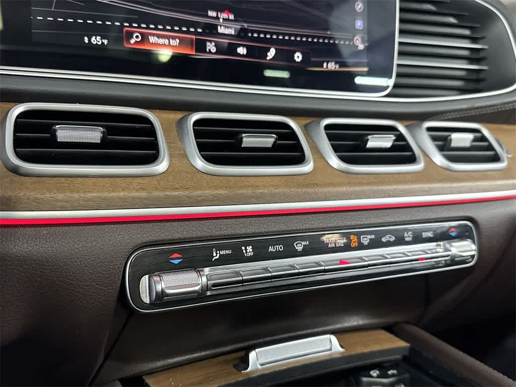 2022 Mercedes-Benz GLS GLS 450