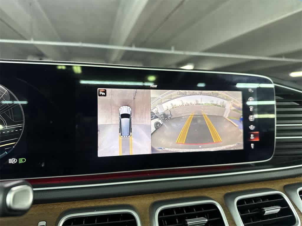 2022 Mercedes-Benz GLS GLS 450