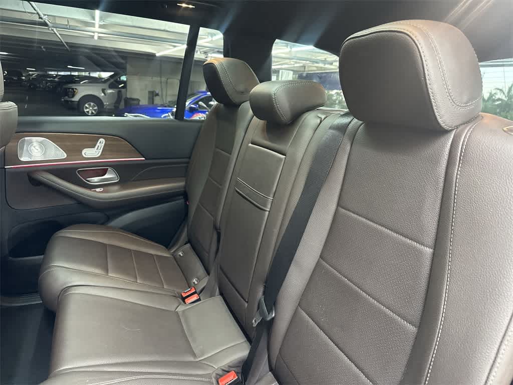 2022 Mercedes-Benz GLS GLS 450