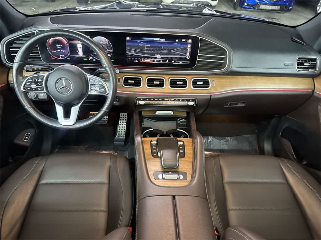 2022 Mercedes-Benz GLS GLS 450