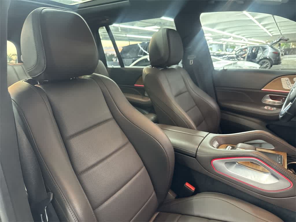 2022 Mercedes-Benz GLS GLS 450