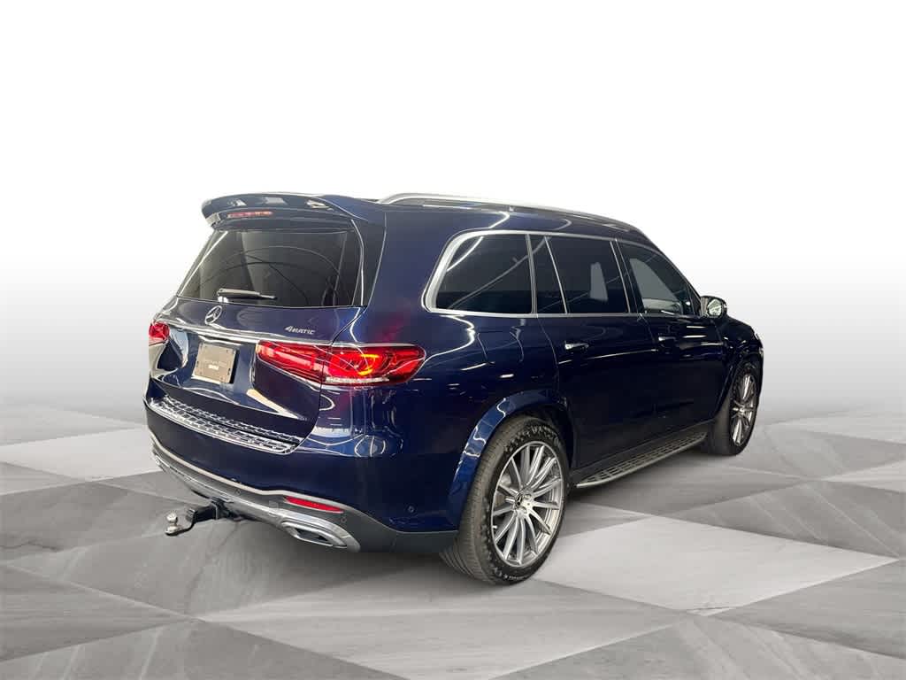 2022 Mercedes-Benz GLS GLS 450