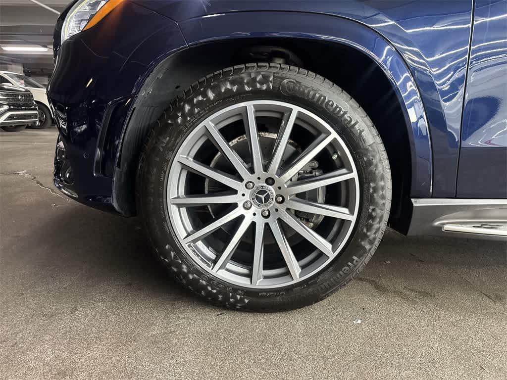 2022 Mercedes-Benz GLS GLS 450