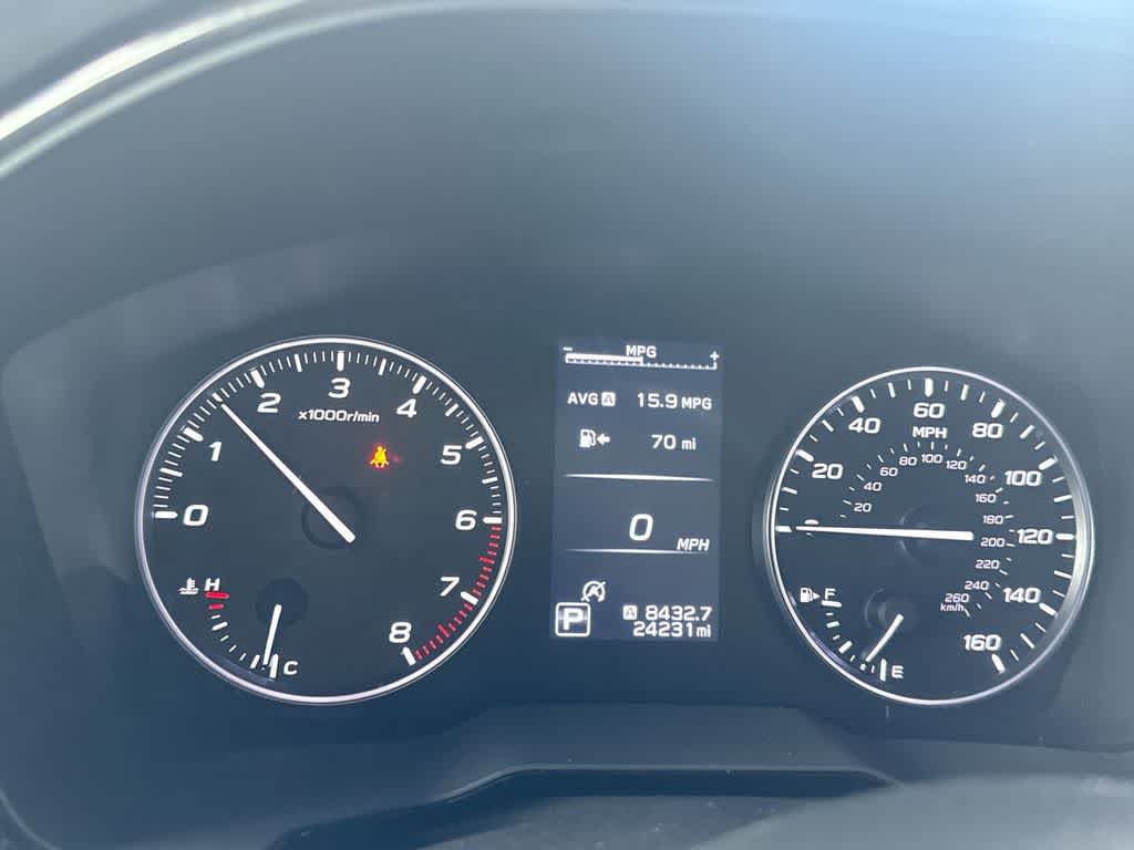 2023 Subaru Legacy Premium
