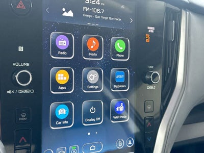2023 Subaru Legacy Premium