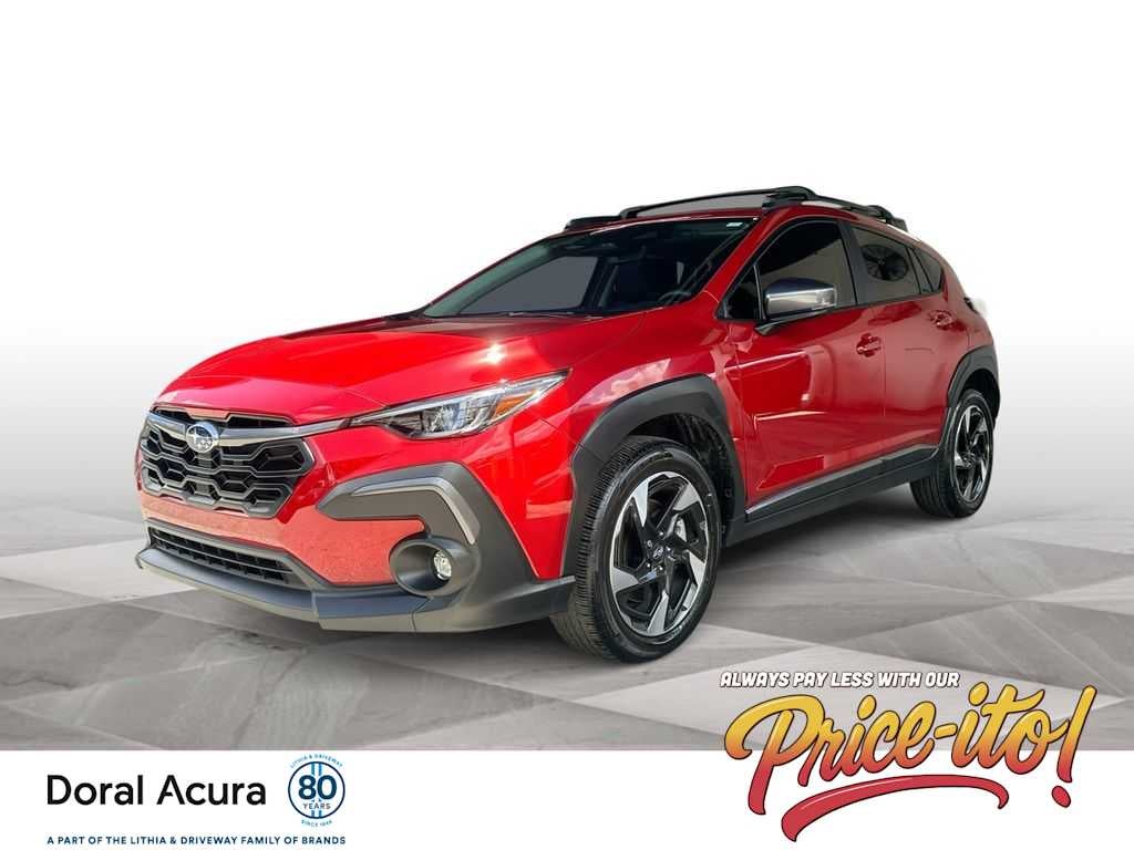 2025 Subaru Crosstrek Limited