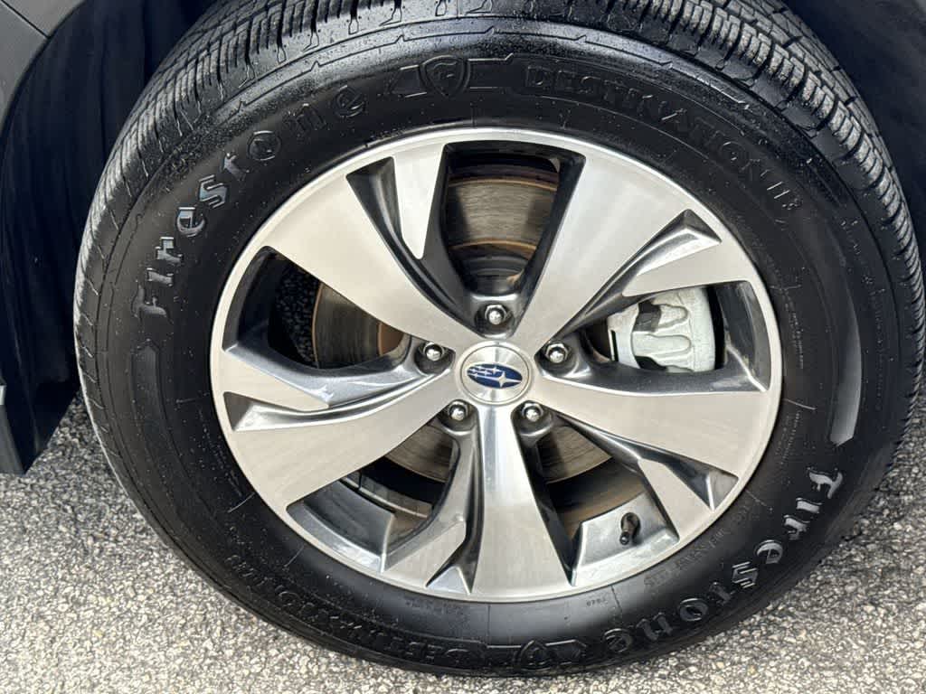 2023 Subaru Ascent Premium