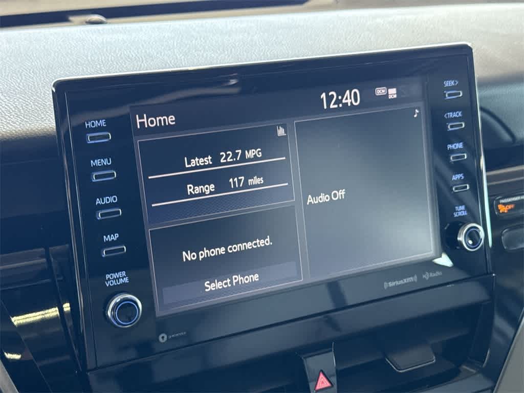 2023 Toyota Camry XSE