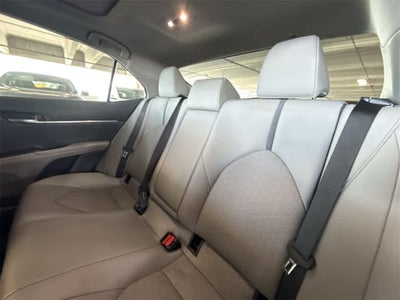 2023 Toyota Camry XSE