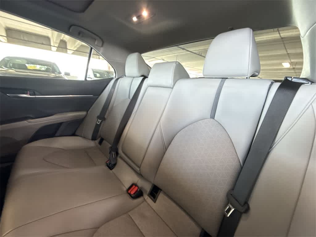 2023 Toyota Camry XSE