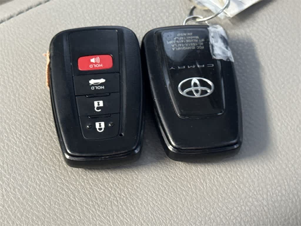 2023 Toyota Camry XSE