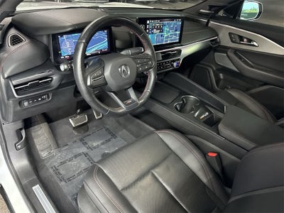 2024 Acura ZDX ASPEC