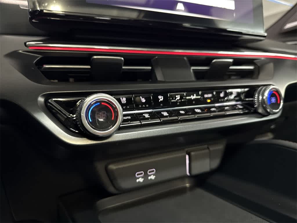 2024 Acura ZDX ASPEC