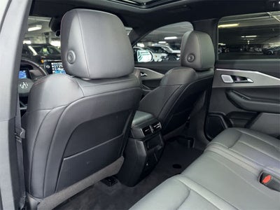 2024 Acura ZDX ASPEC