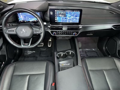 2024 Acura ZDX ASPEC