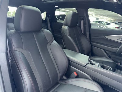 2024 Acura ZDX ASPEC