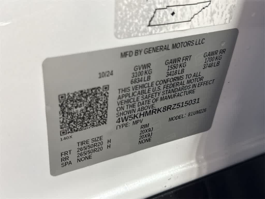 2024 Acura ZDX ASPEC