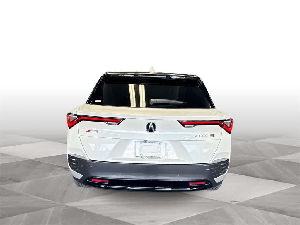 2024 Acura ZDX ASPEC