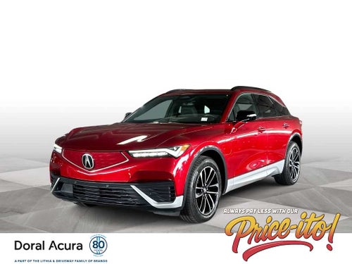 2024 Acura ZDX w/A-Spec Package
