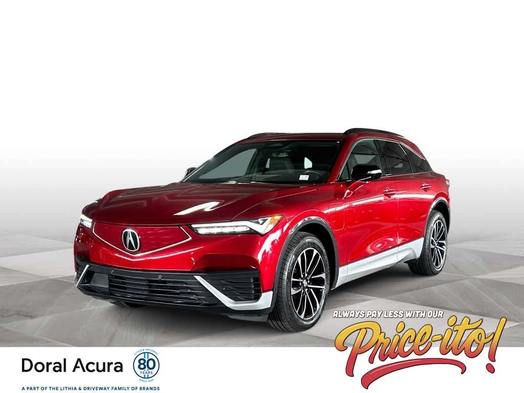 2024 Acura ZDX w/A-Spec Package