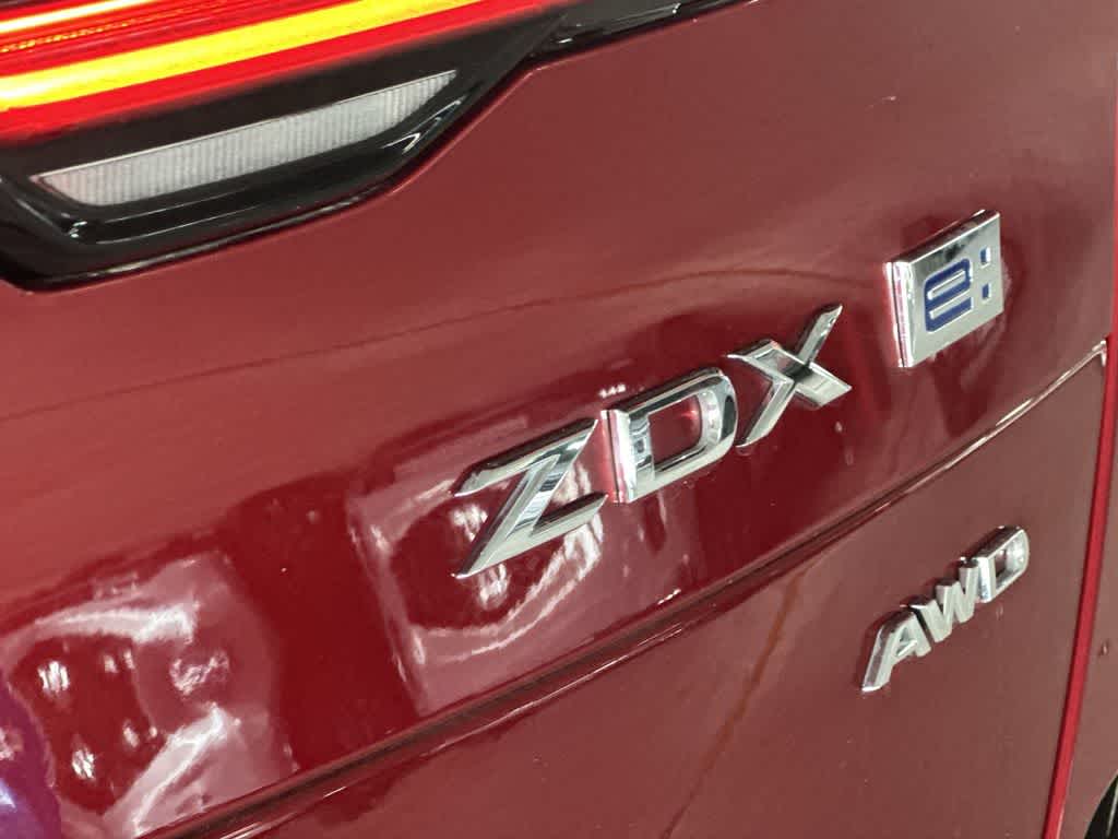 2024 Acura ZDX w/A-Spec Package