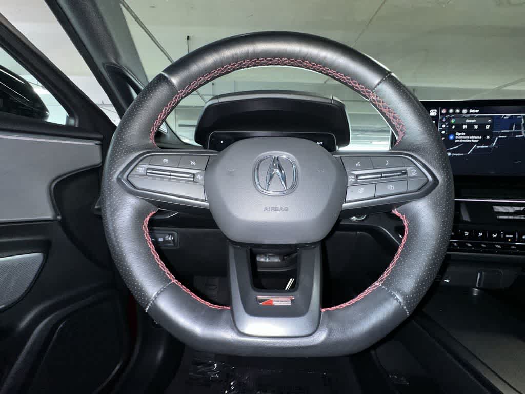 2024 Acura ZDX w/A-Spec Package