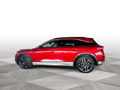 2024 Acura ZDX w/A-Spec Package