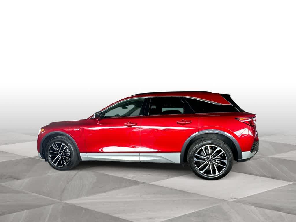 2024 Acura ZDX w/A-Spec Package
