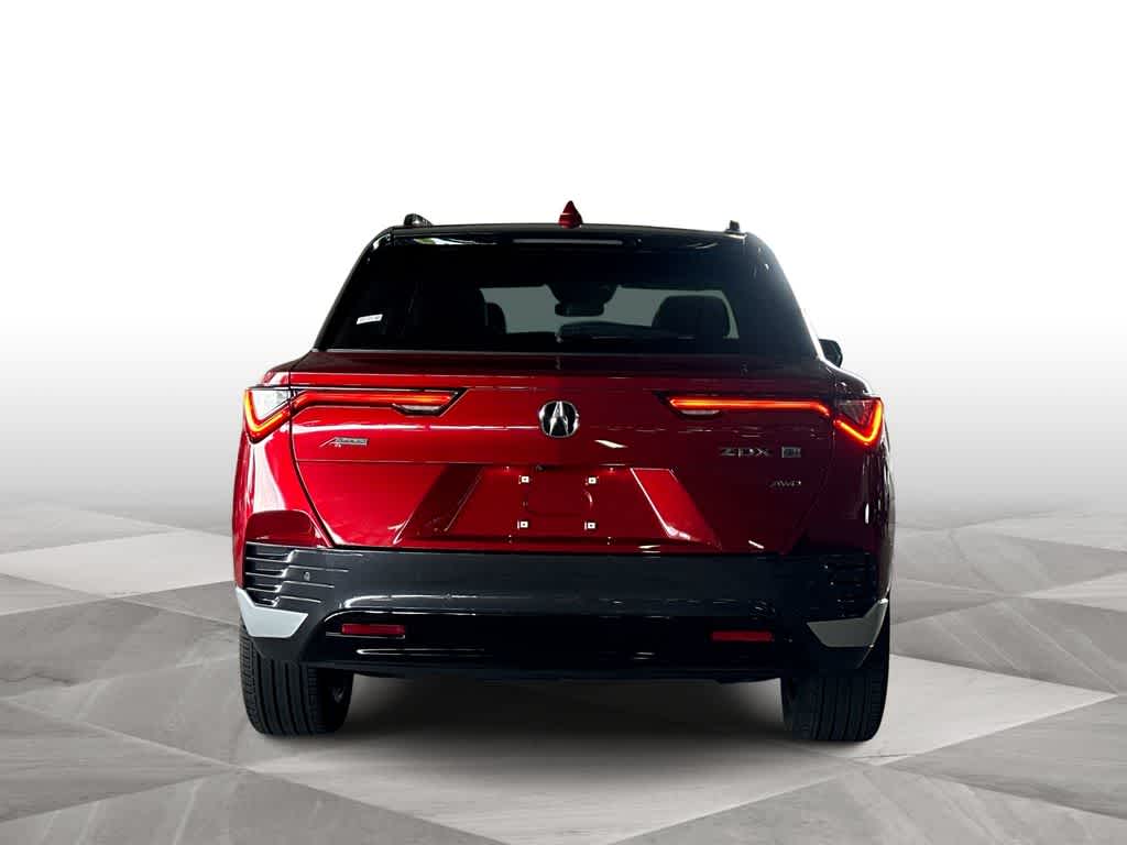 2024 Acura ZDX w/A-Spec Package