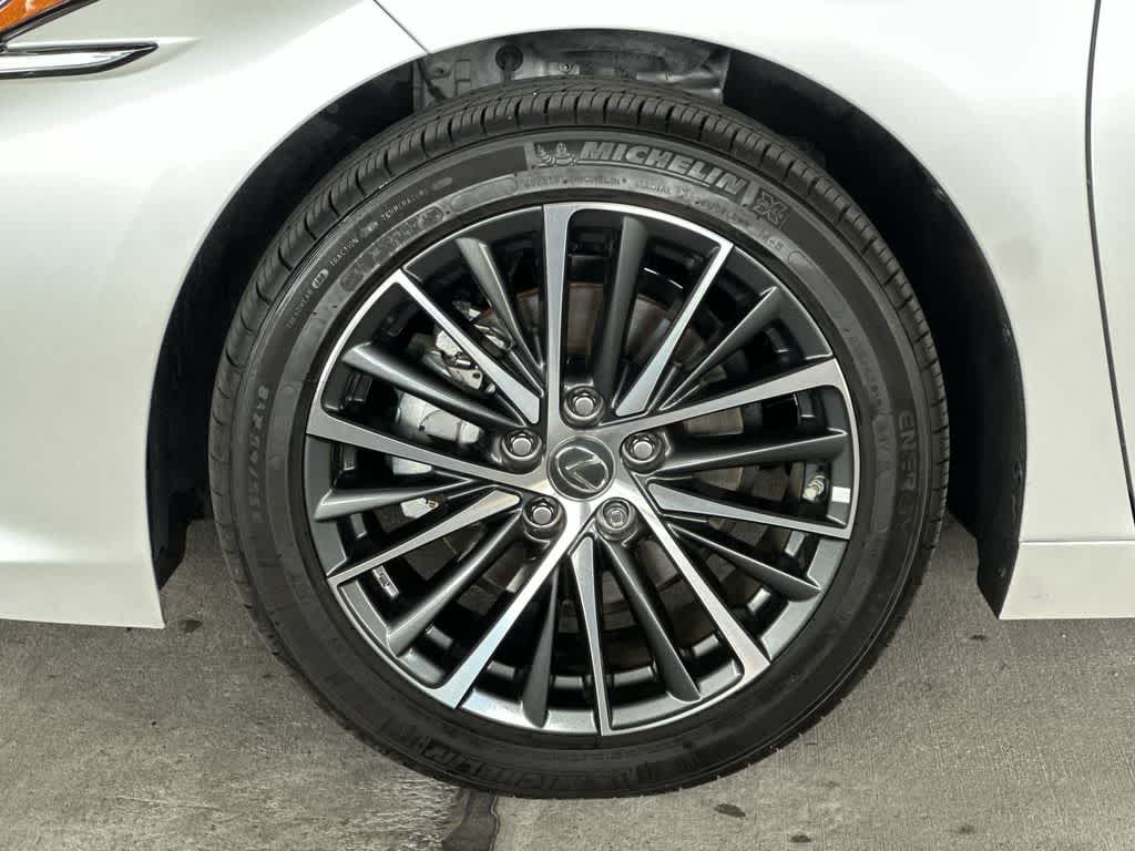 2025 Lexus ES 350 ES 350