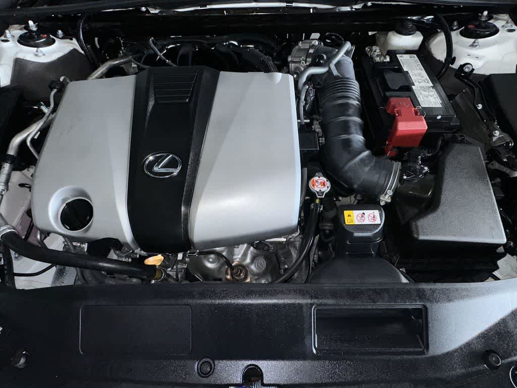 2025 Lexus ES 350 ES 350