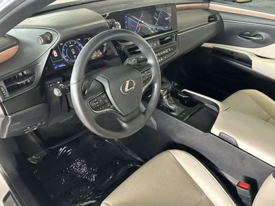 2025 Lexus ES 350 ES 350