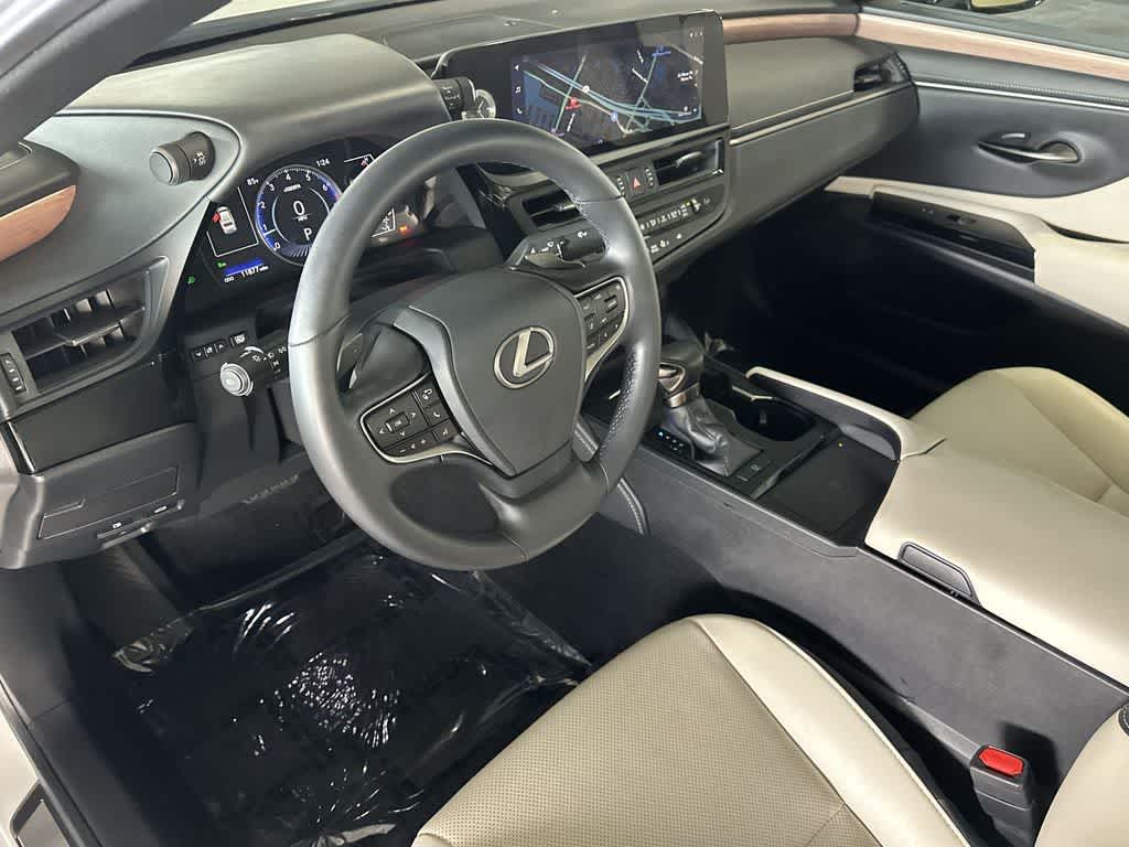 2025 Lexus ES 350 ES 350