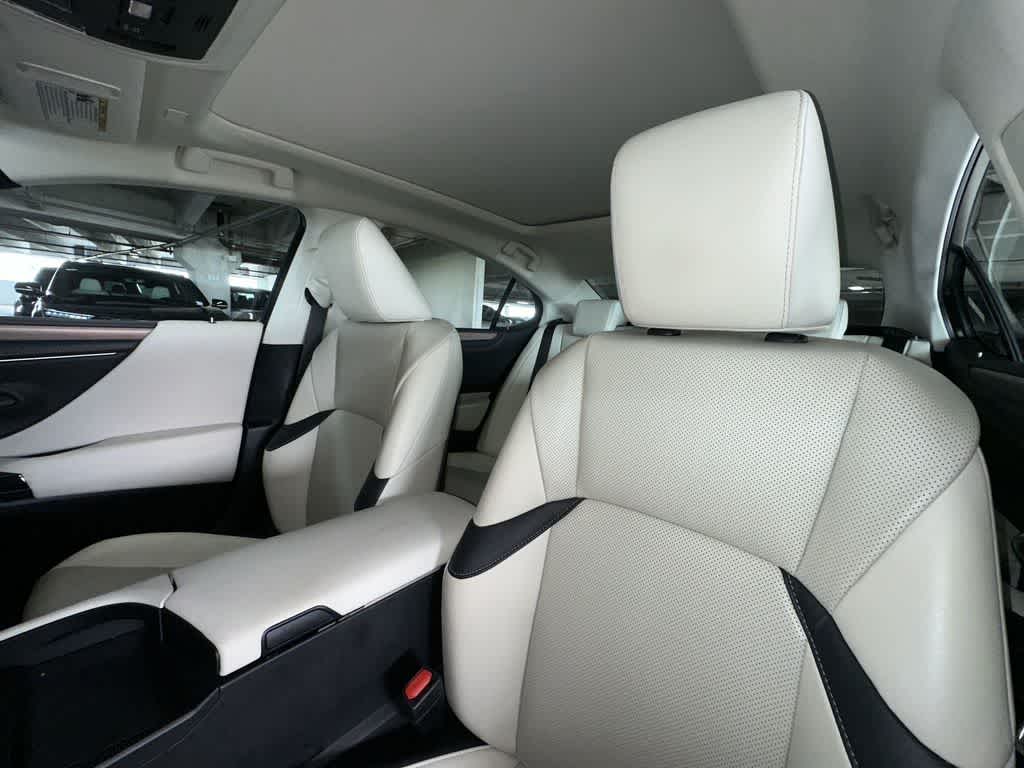 2025 Lexus ES 350 ES 350