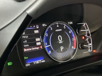 2025 Lexus ES 350 ES 350