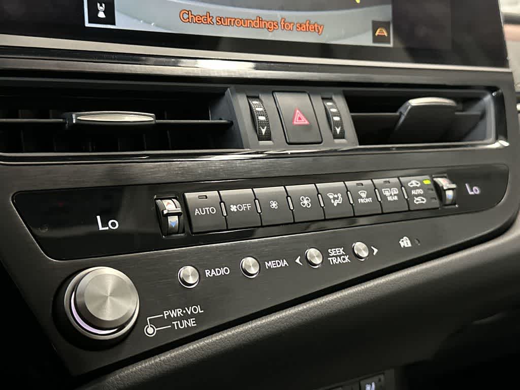 2025 Lexus ES 350 ES 350