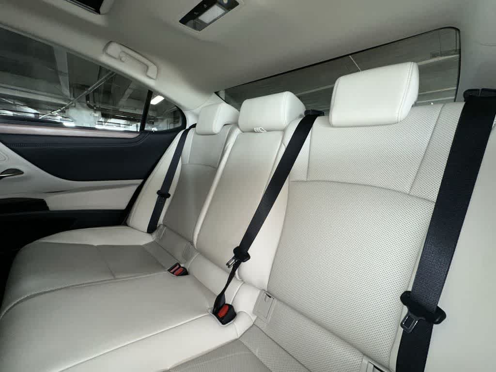 2025 Lexus ES 350 ES 350