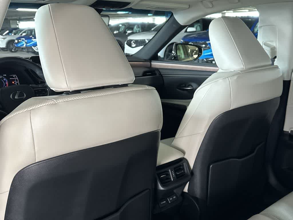2025 Lexus ES 350 ES 350