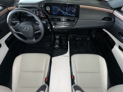 2025 Lexus ES 350 ES 350
