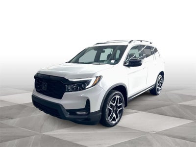 2023 Honda Passport Elite