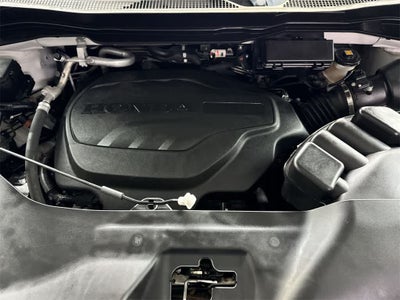 2023 Honda Passport Elite