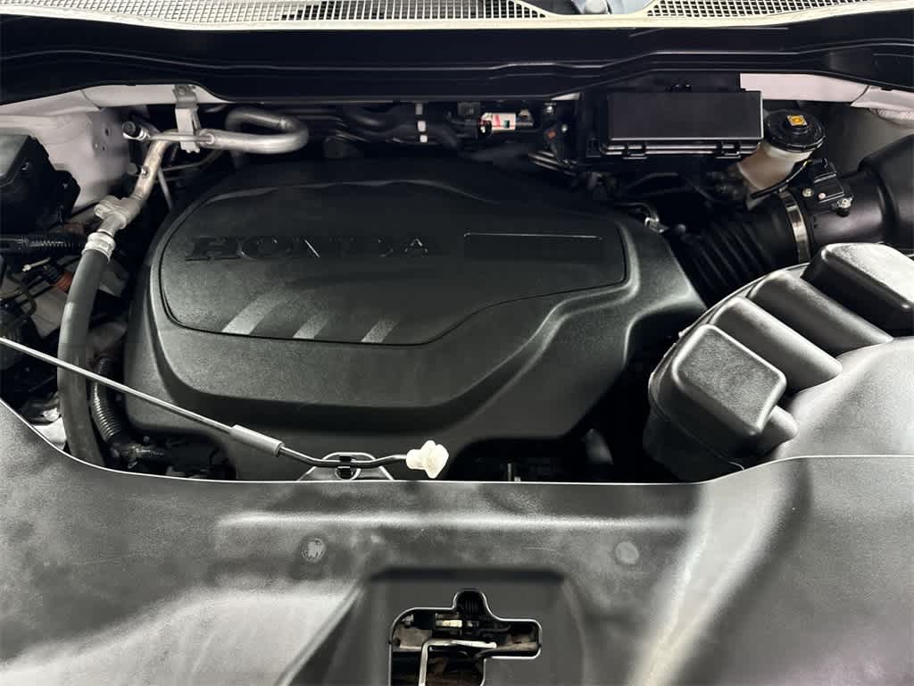 2023 Honda Passport Elite