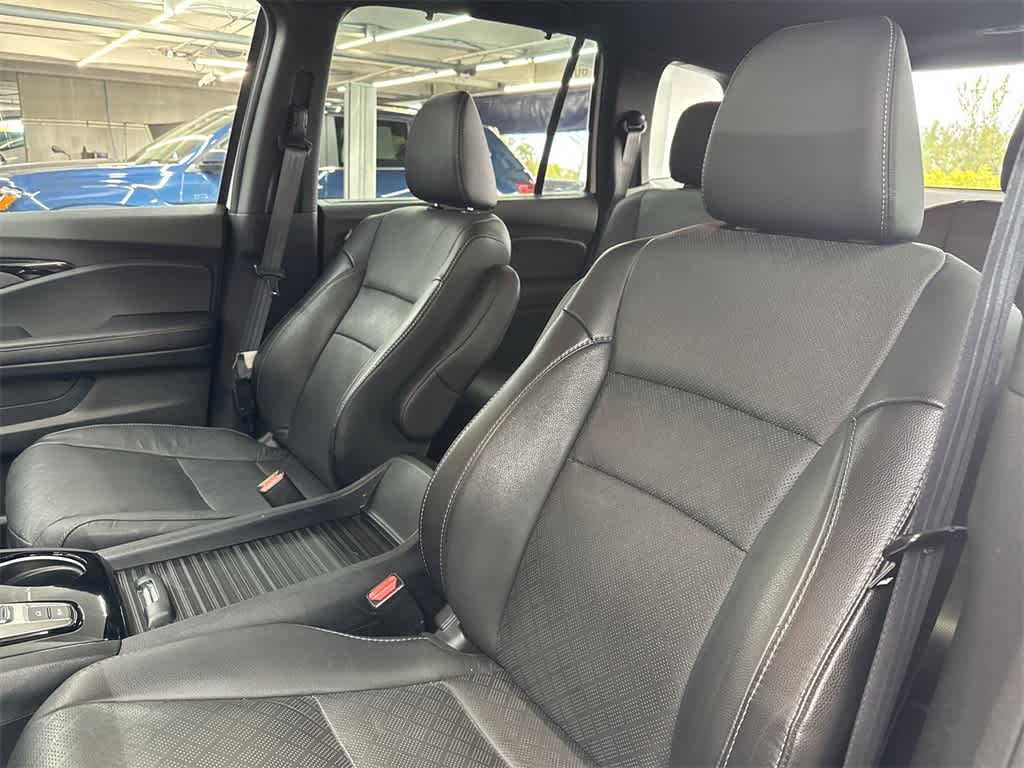 2023 Honda Passport Elite