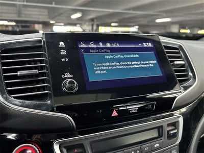 2023 Honda Passport Elite